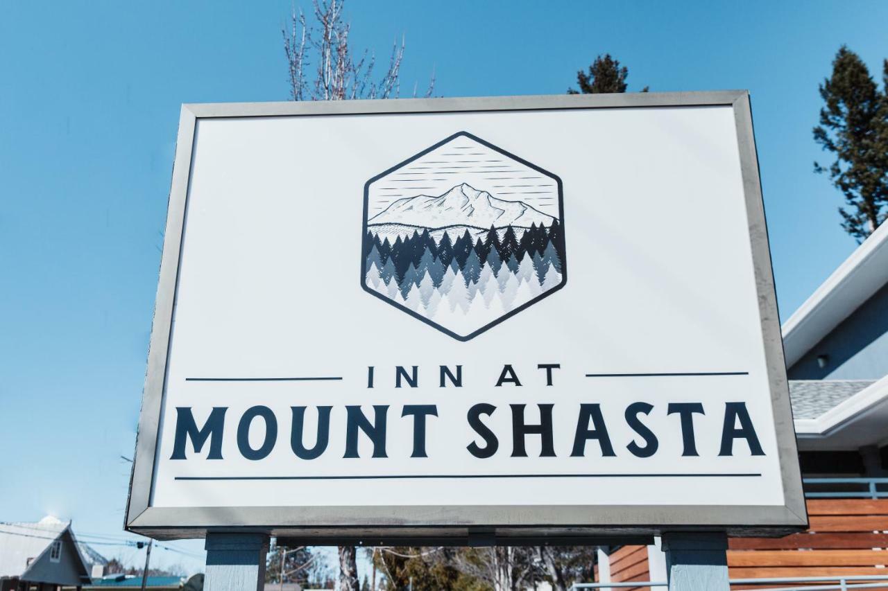Inn At Mount Shasta Extérieur photo